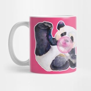 Bubblegum Panda Mug